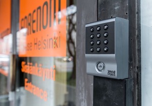 Forenom Aparthotel Helsinki Herttoniemi