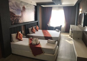 Ozcelik Hotel