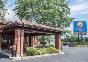 Comfort Inn Simcoe