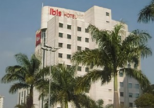 Ibis Santo Andre