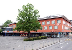 Best Western Hotel Spirgarten