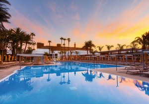 Hotel Riu Palace Oasis