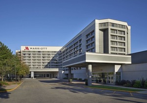 Toronto Airport Marriott Hotel