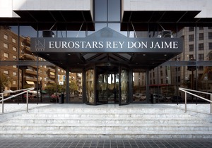 Eurostars Rey Don Jaime