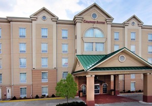 Quality Suites NYC Gateway