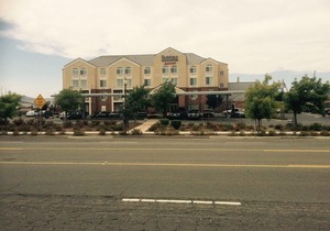 Fairfield Inn & Suites by Marriott Fairfield Napa Valley Area