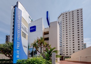 Blue Tree Towers All Suites Santo André