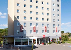 Ibis Luxembourg Sud