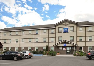 Ibis Budget Bayeux