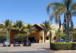 Dan Inn Franca & Convenções