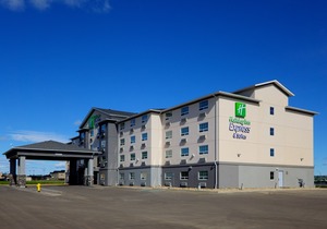 Holiday Inn Express and Suites Dawson Creek, an Ihg Hotel