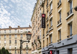 Ibis Clichy Centre Mairie