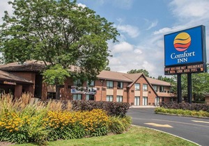 Comfort Inn Simcoe