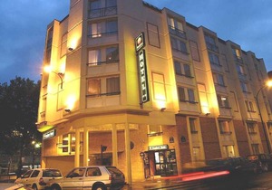 Comfort Hotel Davout Nation Paris 20