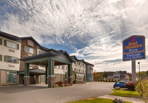Best Western Plus Vineyard Inn & Suites