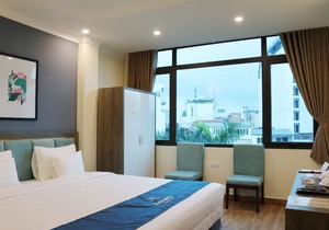 A25 Hotel - 109 Truc Bach
