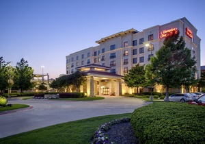 Hampton Inn & Suites Legacy Park-Frisco