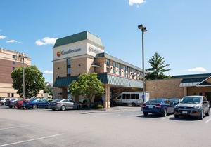 Comfort Inn MSP Airport - Mall of America
