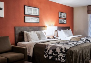 Sleep Inn & Suites Fort Campbell