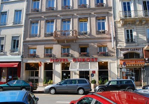 Hotel des Remparts Perrache