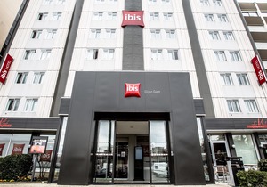 Ibis Dijon Gare