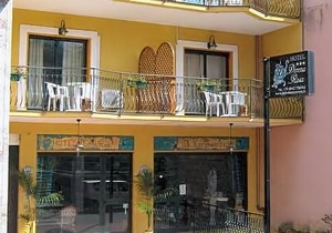 Hotel Donna Rosa