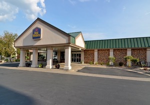 Best Western Tomah Hotel