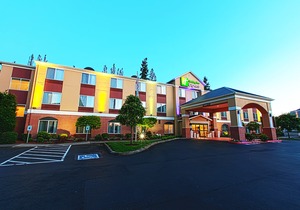 Holiday Inn Express Bothell - Canyon Park, an Ihg Hotel