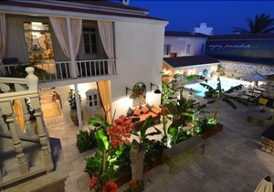 Marge Hotel