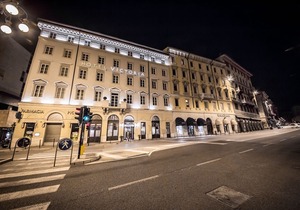 Victoria Hotel Letterario