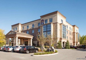 Best Western Plus Perth Parkside Inn & Spa