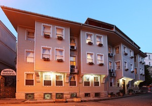 Ayasofya Hotel