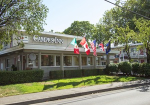Campus Inn & Suites Eugene Downtown