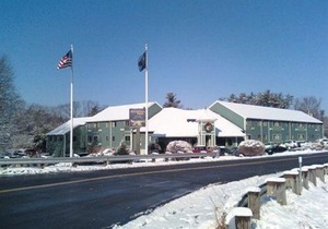 Best Western Hampshire Inn