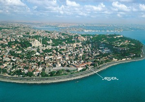 Armada Istanbul Old City Hotel