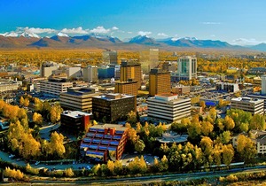 Hilton Garden Inn Anchorage