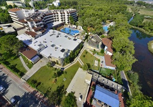 Linda Resort Hotel