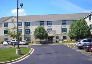 Extended Stay America Suites Chicago Gurnee