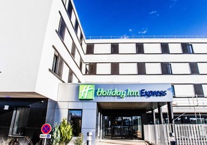 Holiday Inn Express Dijon, an Ihg Hotel