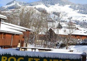Hotel Roc et Neige