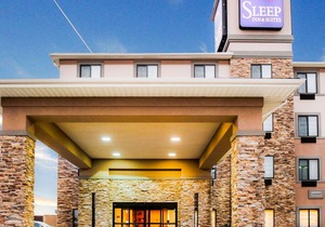 Sleep Inn & Suites Fort Campbell