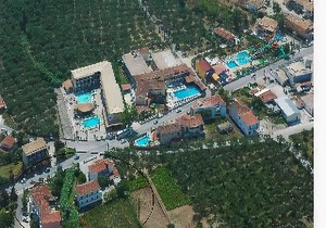 Paradise Apartments