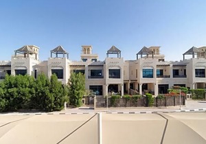 Roda Beach Resort Dubai