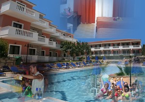 Paradise Apartments