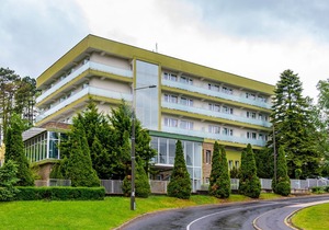 Hotel Fit Hévíz