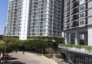 Apartemen Altiz Bintaro Plaza Residence by Selvy