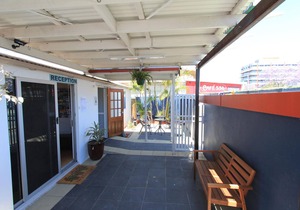 The Cliff House
