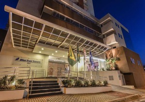 Blue Tree Towers Bauru