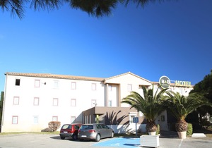 B&B Hotel Marseille Estaque