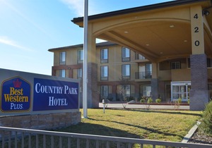Best Western Plus Country Park Hotel